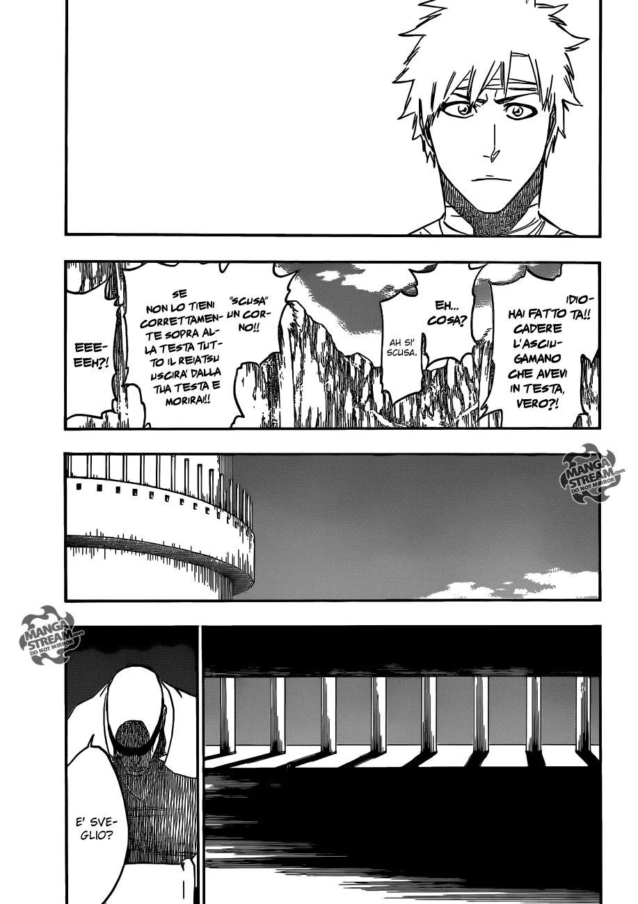 Read Bleach IT Manga Online