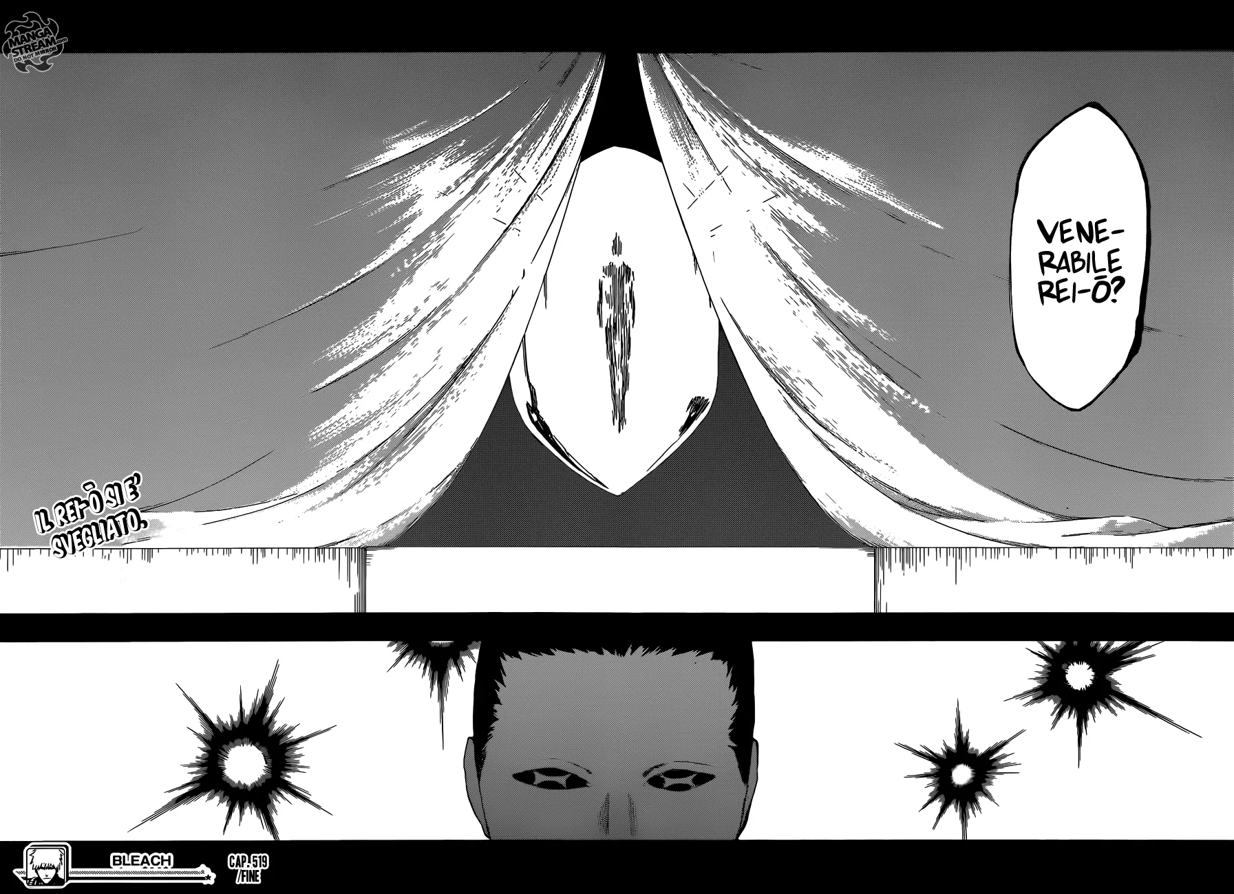 Read Bleach IT Manga Online