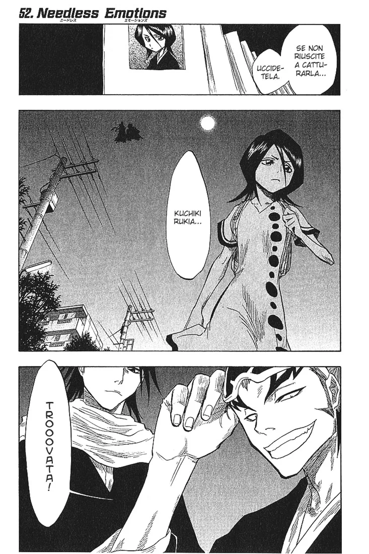 Read Bleach IT Manga Online
