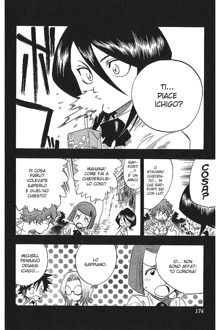 Read Bleach IT Manga Online
