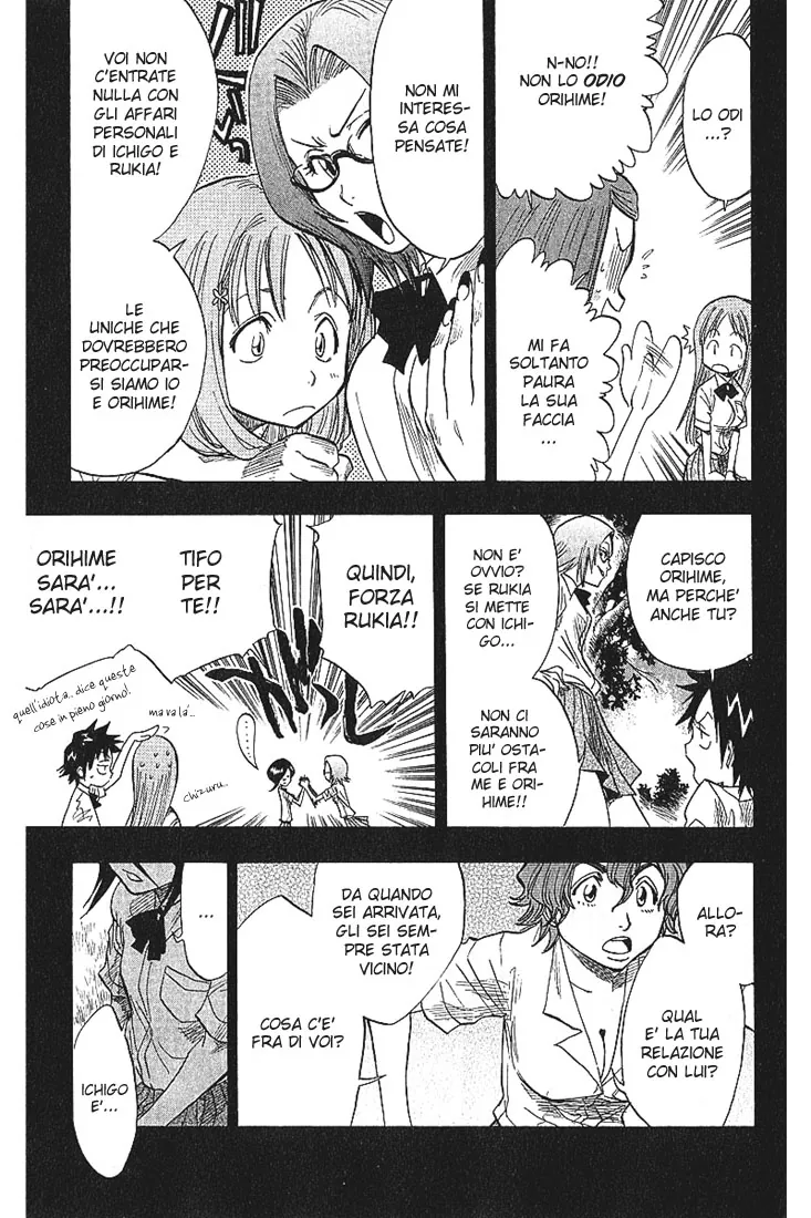 Read Bleach IT Manga Online