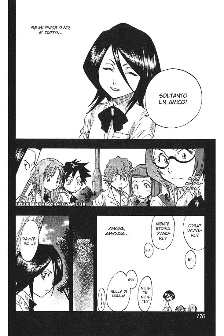 Read Bleach IT Manga Online