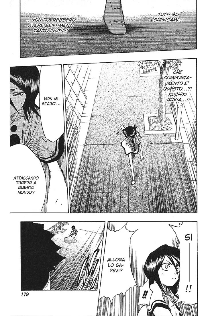 Read Bleach IT Manga Online