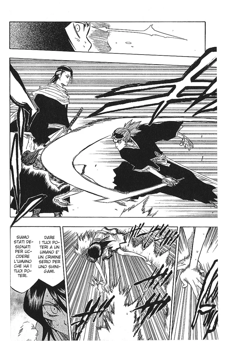 Read Bleach IT Manga Online