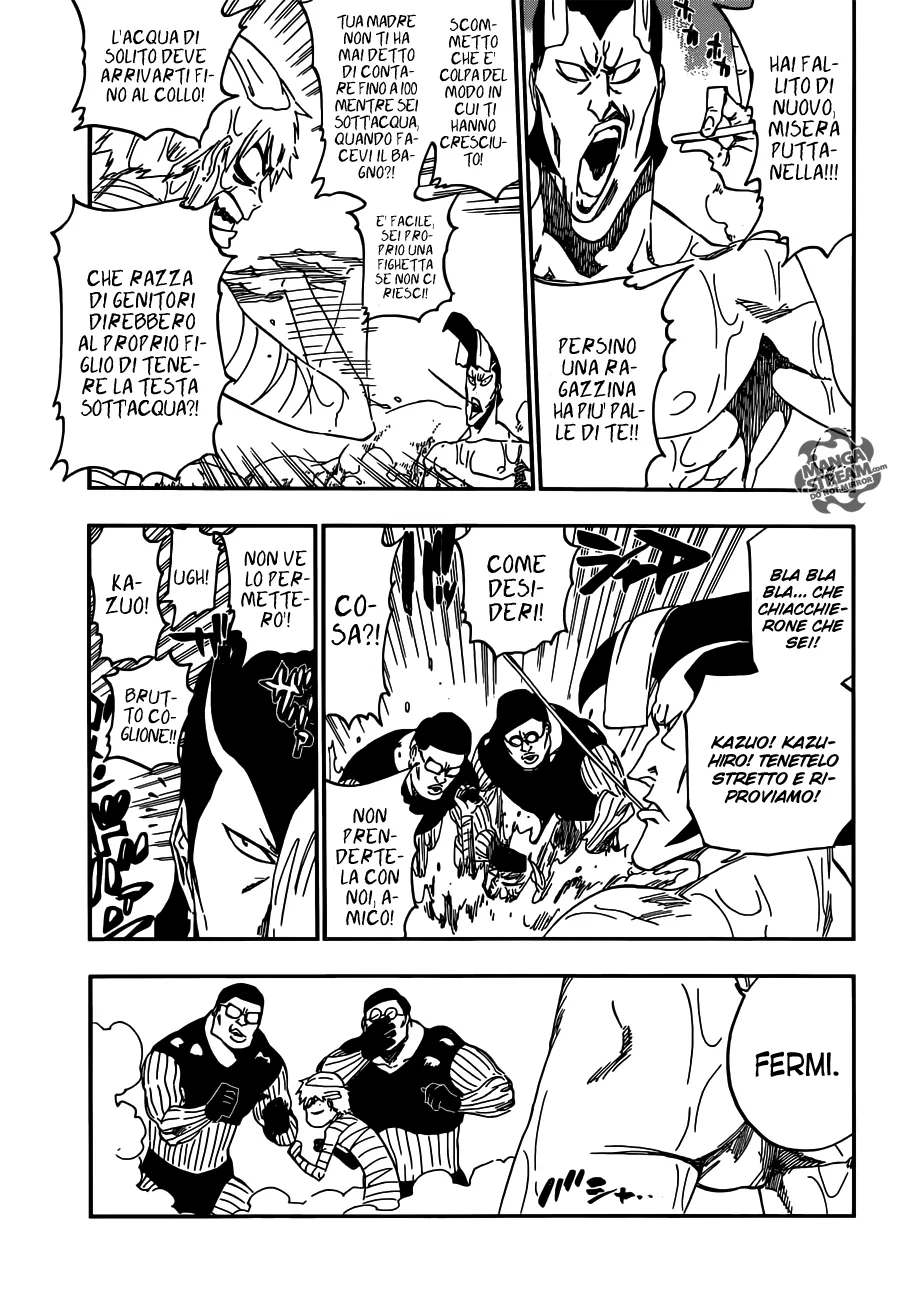 Read Bleach IT Manga Online