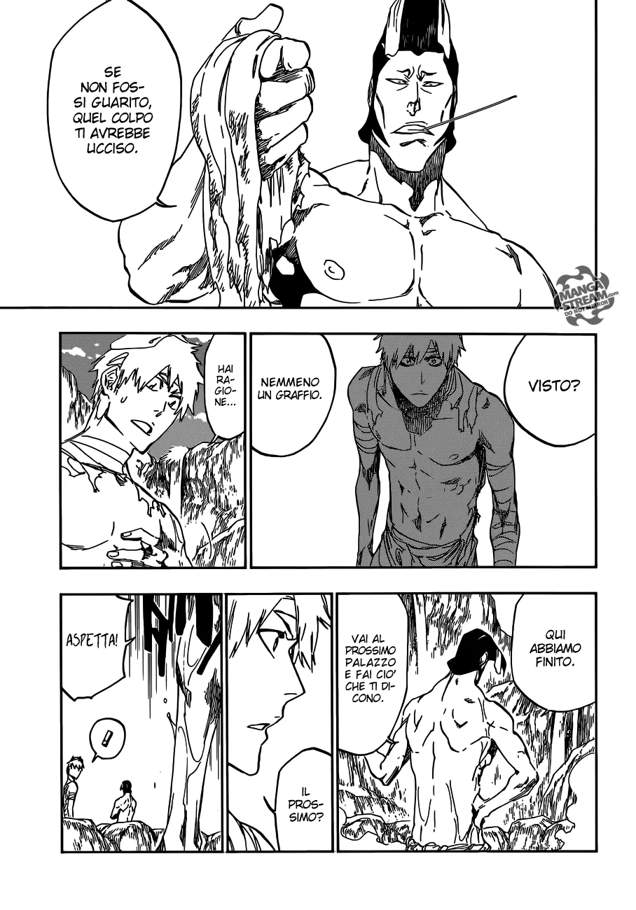 Read Bleach IT Manga Online