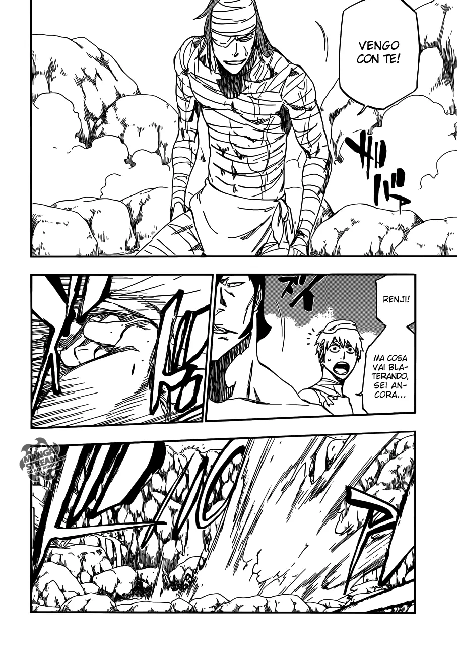 Read Bleach IT Manga Online
