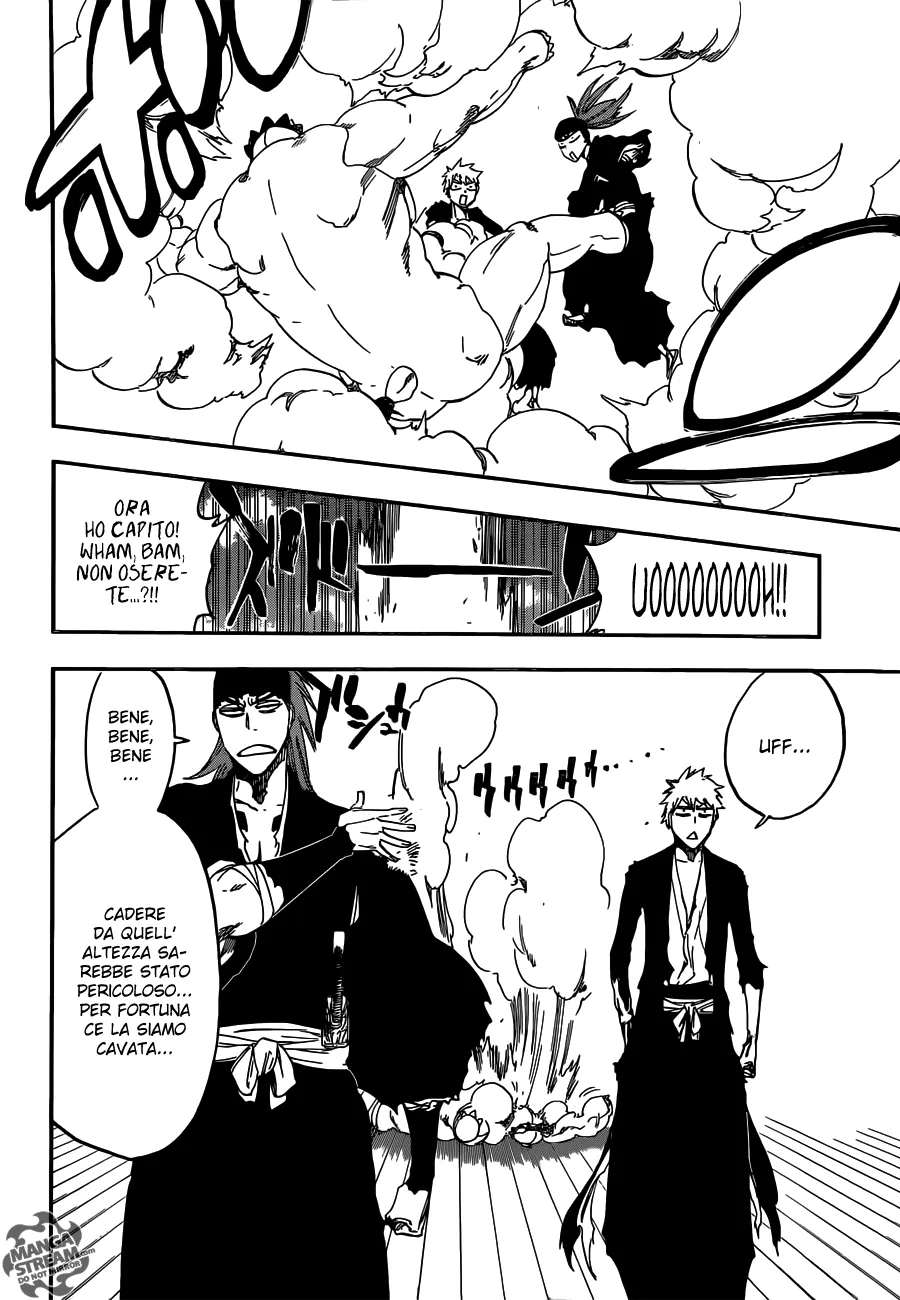 Read Bleach IT Manga Online