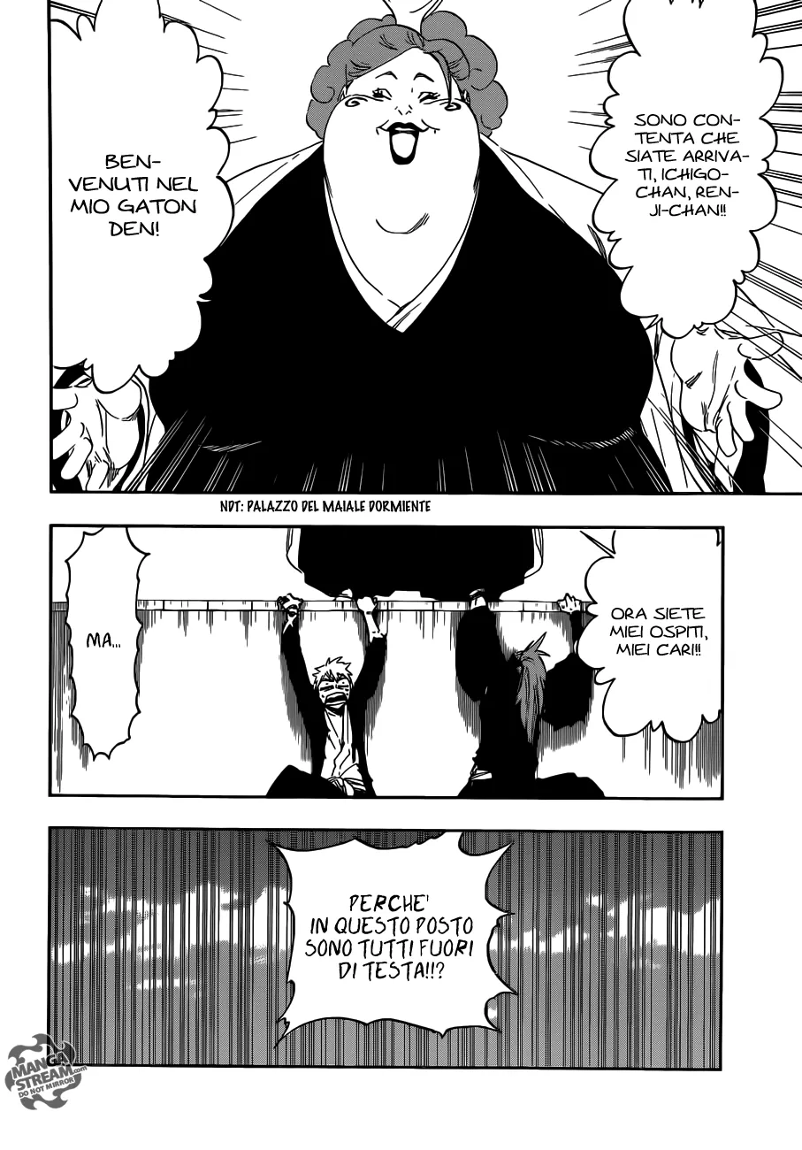Read Bleach IT Manga Online