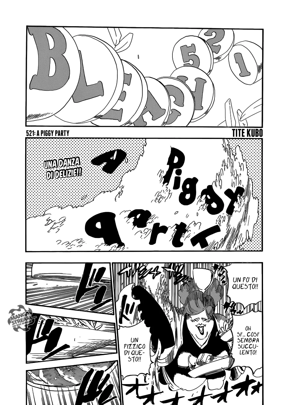 Read Bleach IT Manga Online