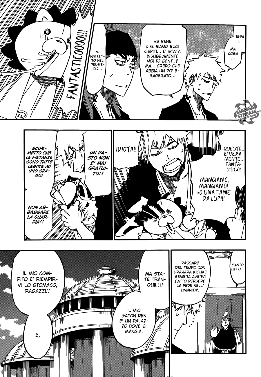 Read Bleach IT Manga Online