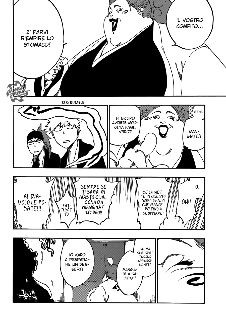 Read Bleach IT Manga Online