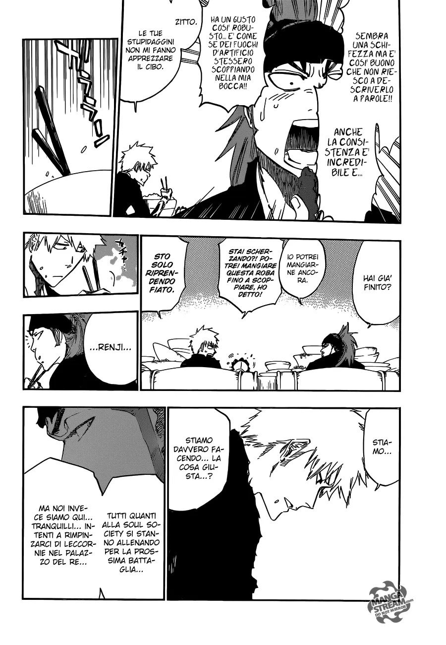 Read Bleach IT Manga Online