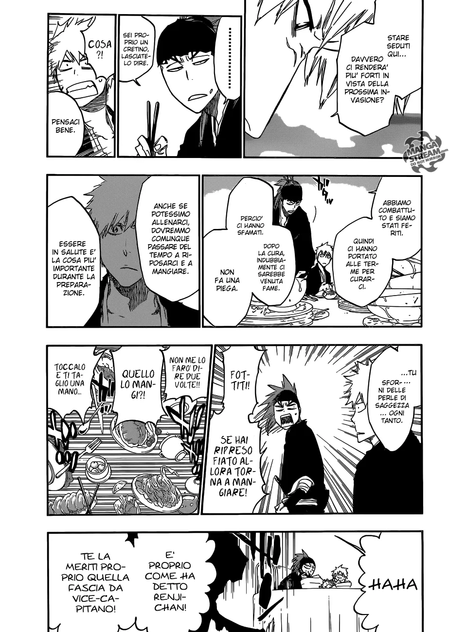 Read Bleach IT Manga Online