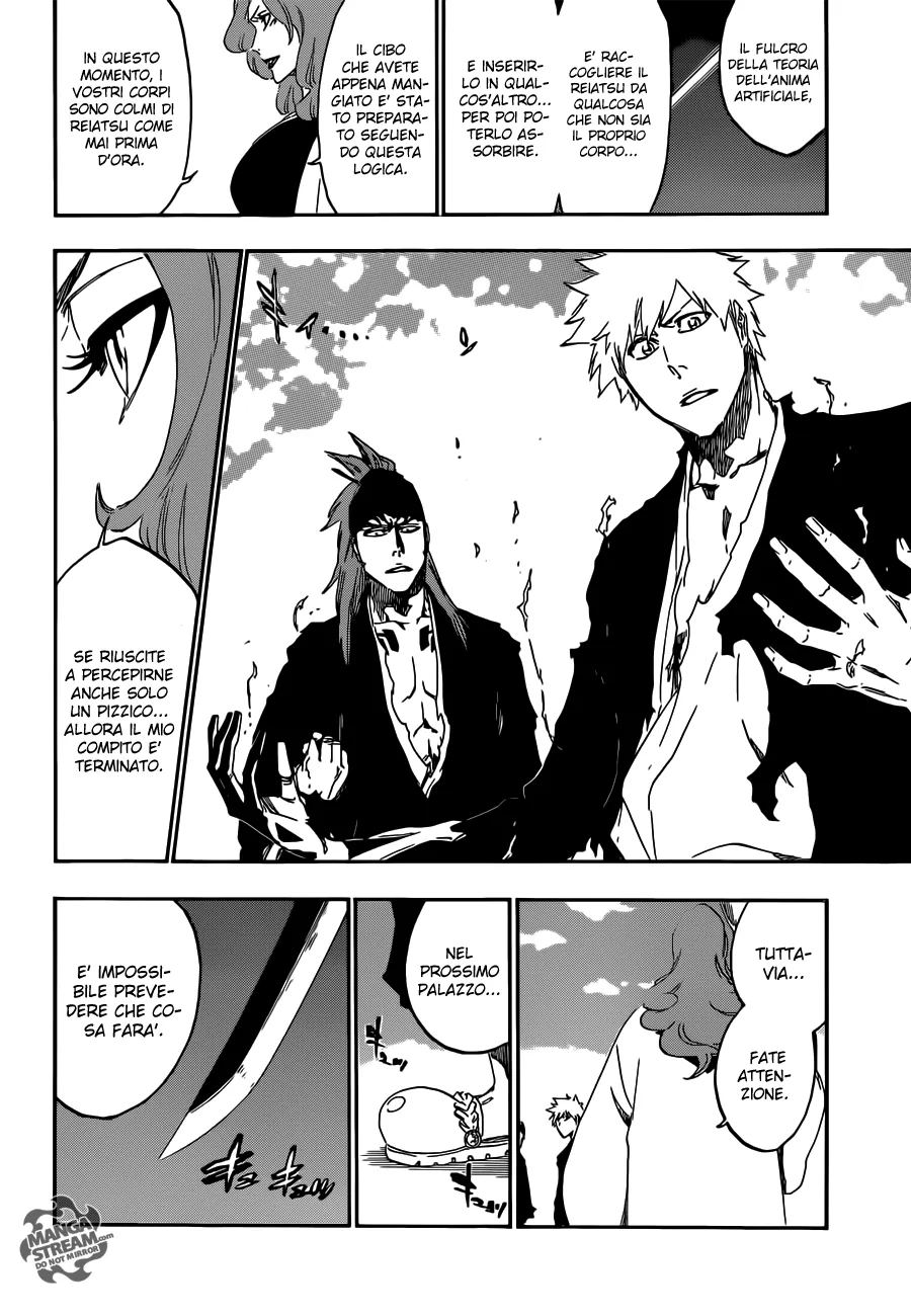 Read Bleach IT Manga Online