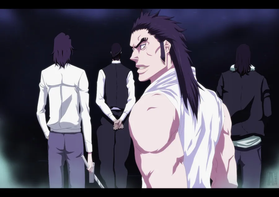 Read Bleach IT Manga Online