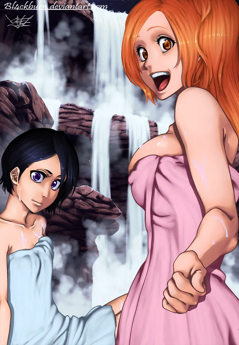 Read Bleach IT Manga Online