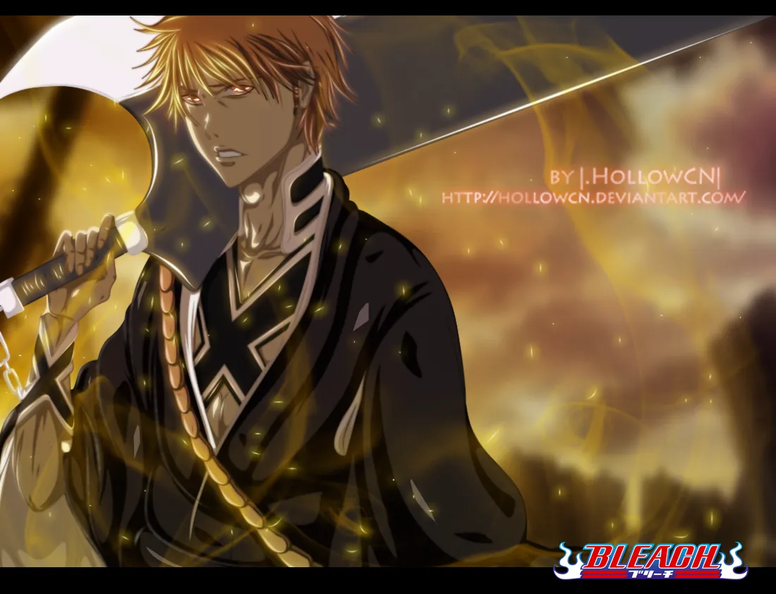 Read Bleach IT Manga Online