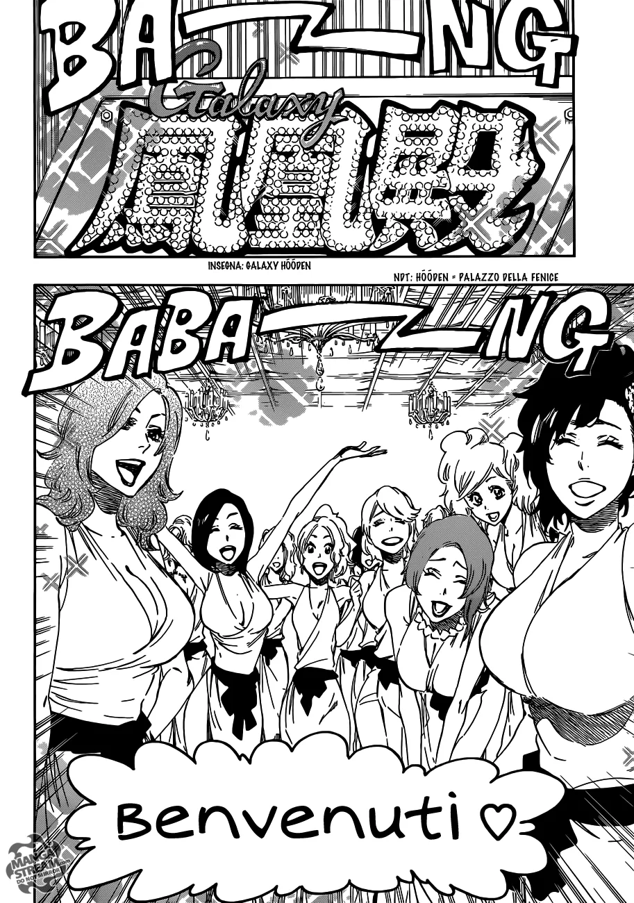 Read Bleach IT Manga Online