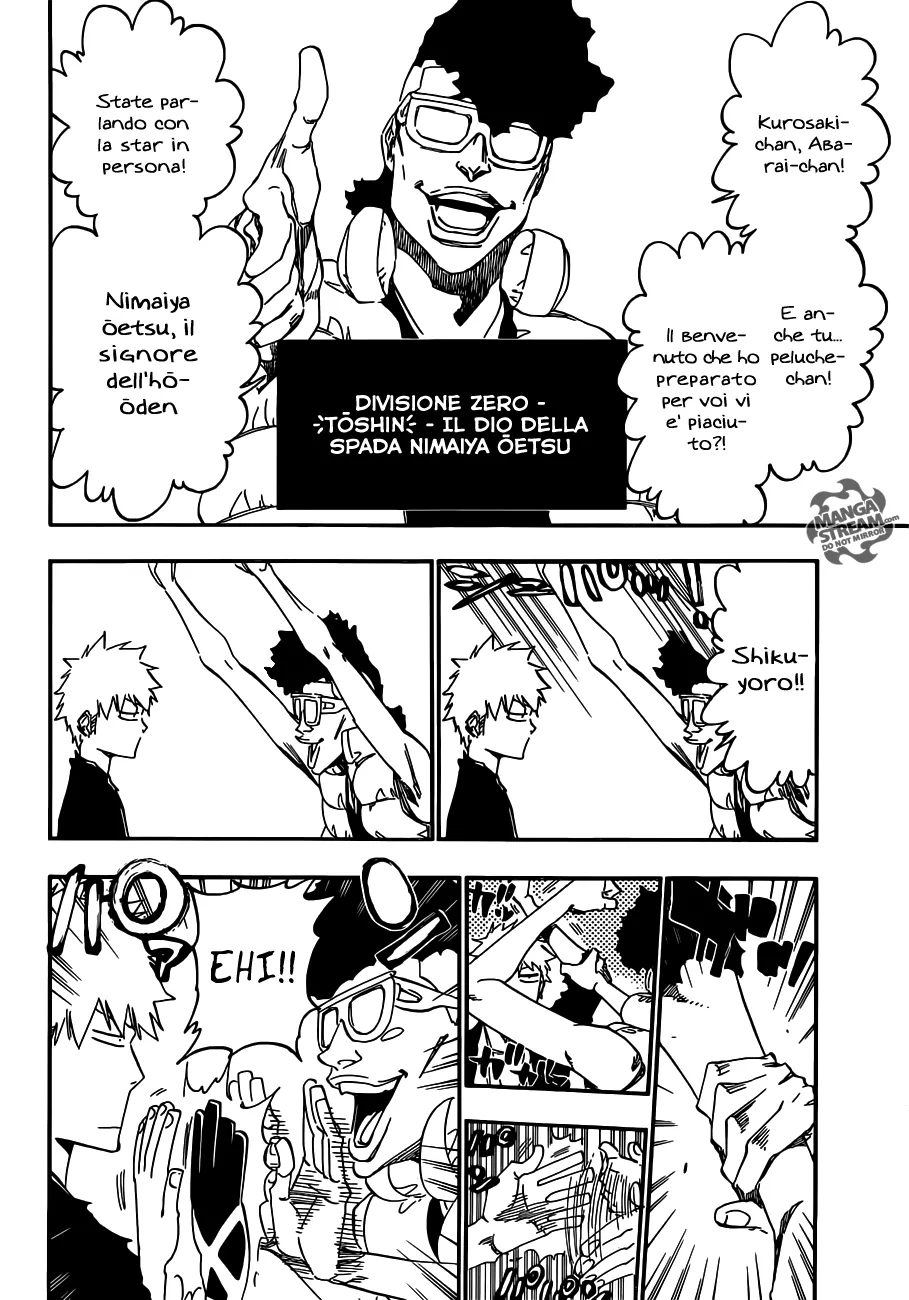 Read Bleach IT Manga Online