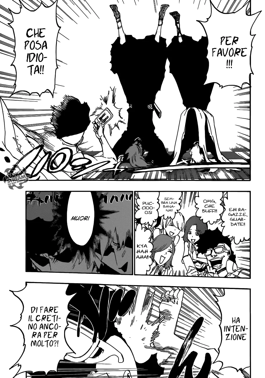 Read Bleach IT Manga Online