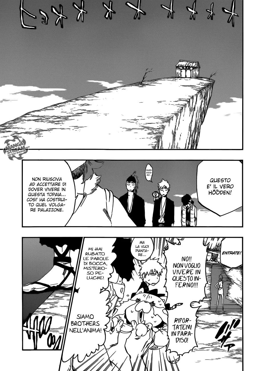 Read Bleach IT Manga Online