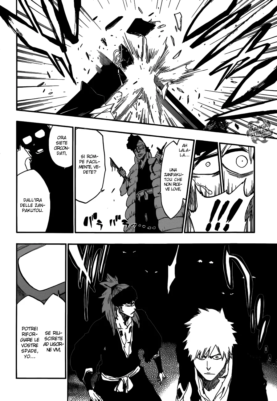 Read Bleach IT Manga Online