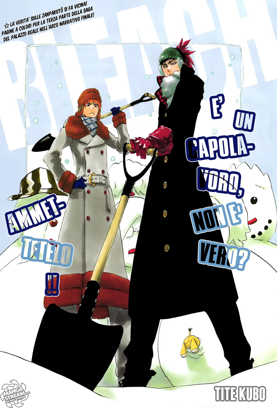 Read Bleach IT Manga Online