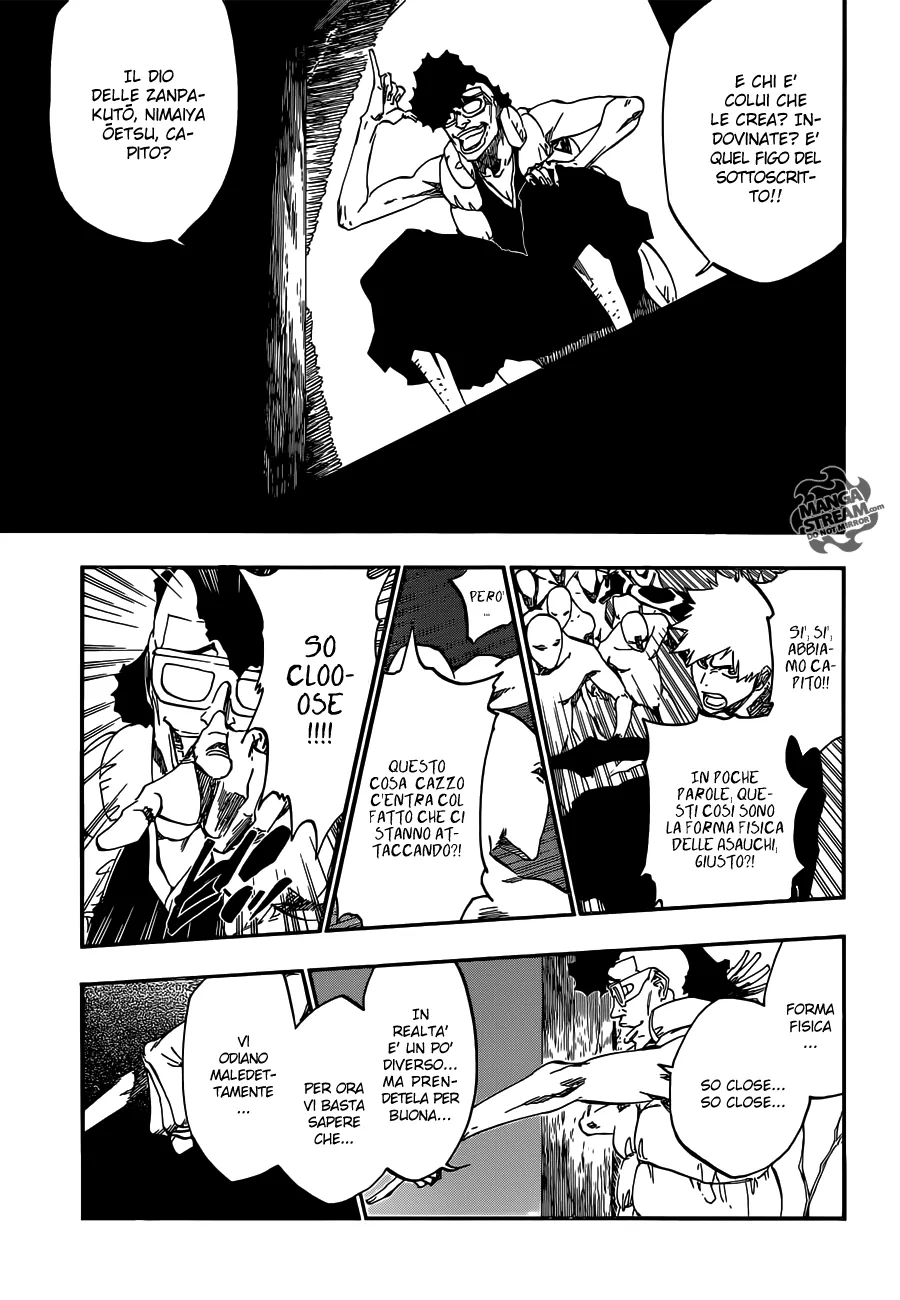 Read Bleach IT Manga Online