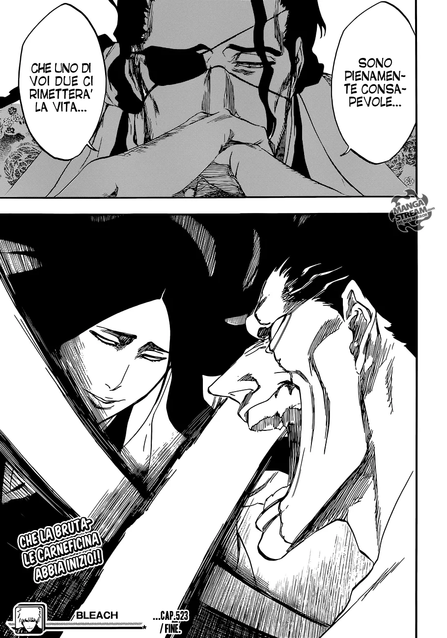 Read Bleach IT Manga Online
