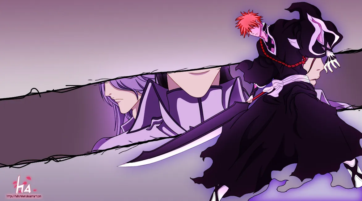 Read Bleach IT Manga Online