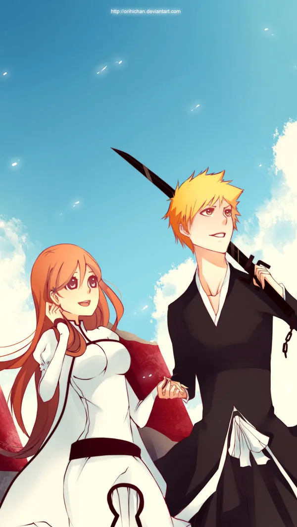 Read Bleach IT Manga Online