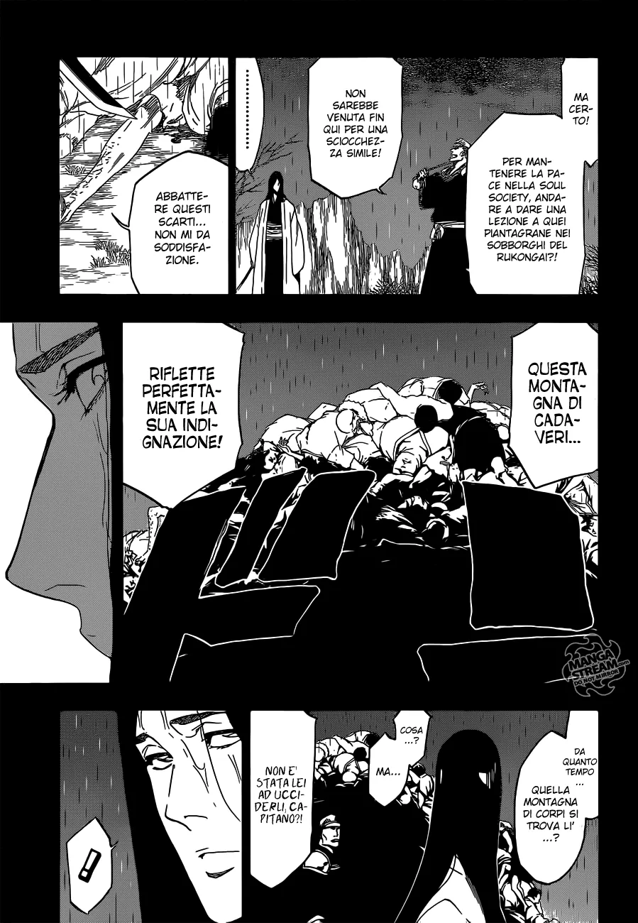 Read Bleach IT Manga Online