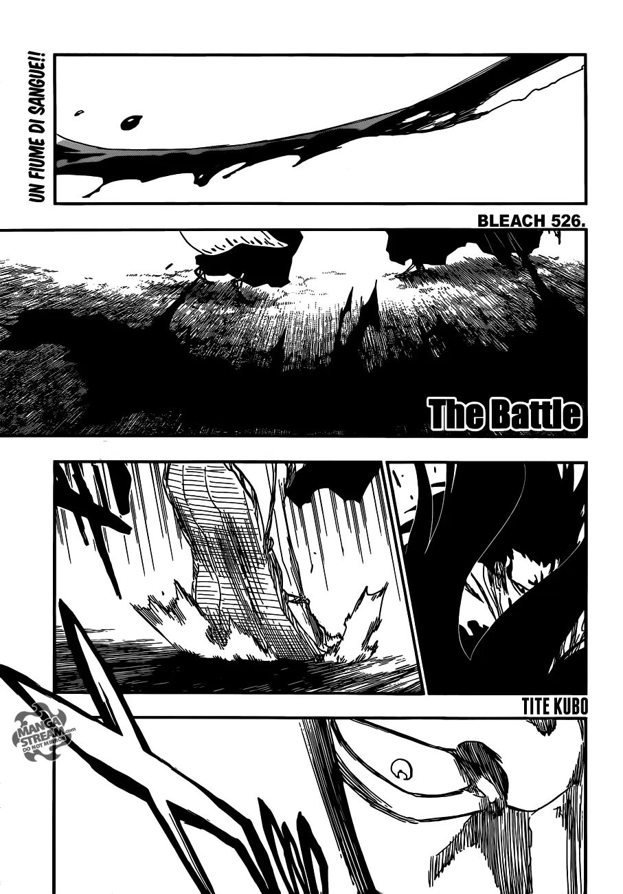 Read Bleach IT Manga Online