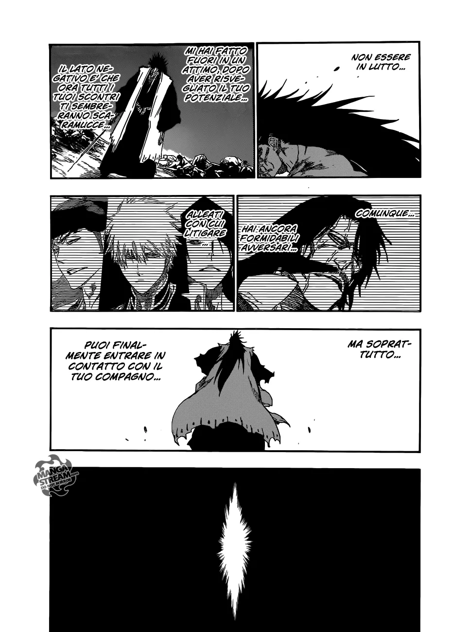 Read Bleach IT Manga Online
