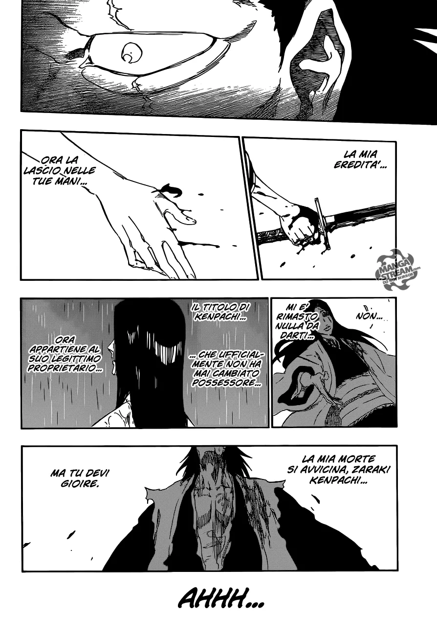 Read Bleach IT Manga Online
