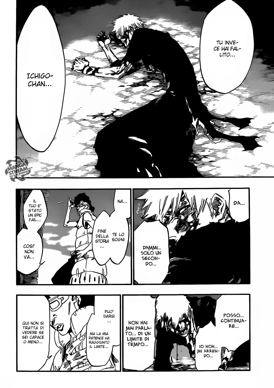 Read Bleach IT Manga Online