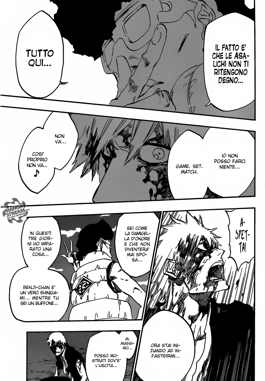 Read Bleach IT Manga Online