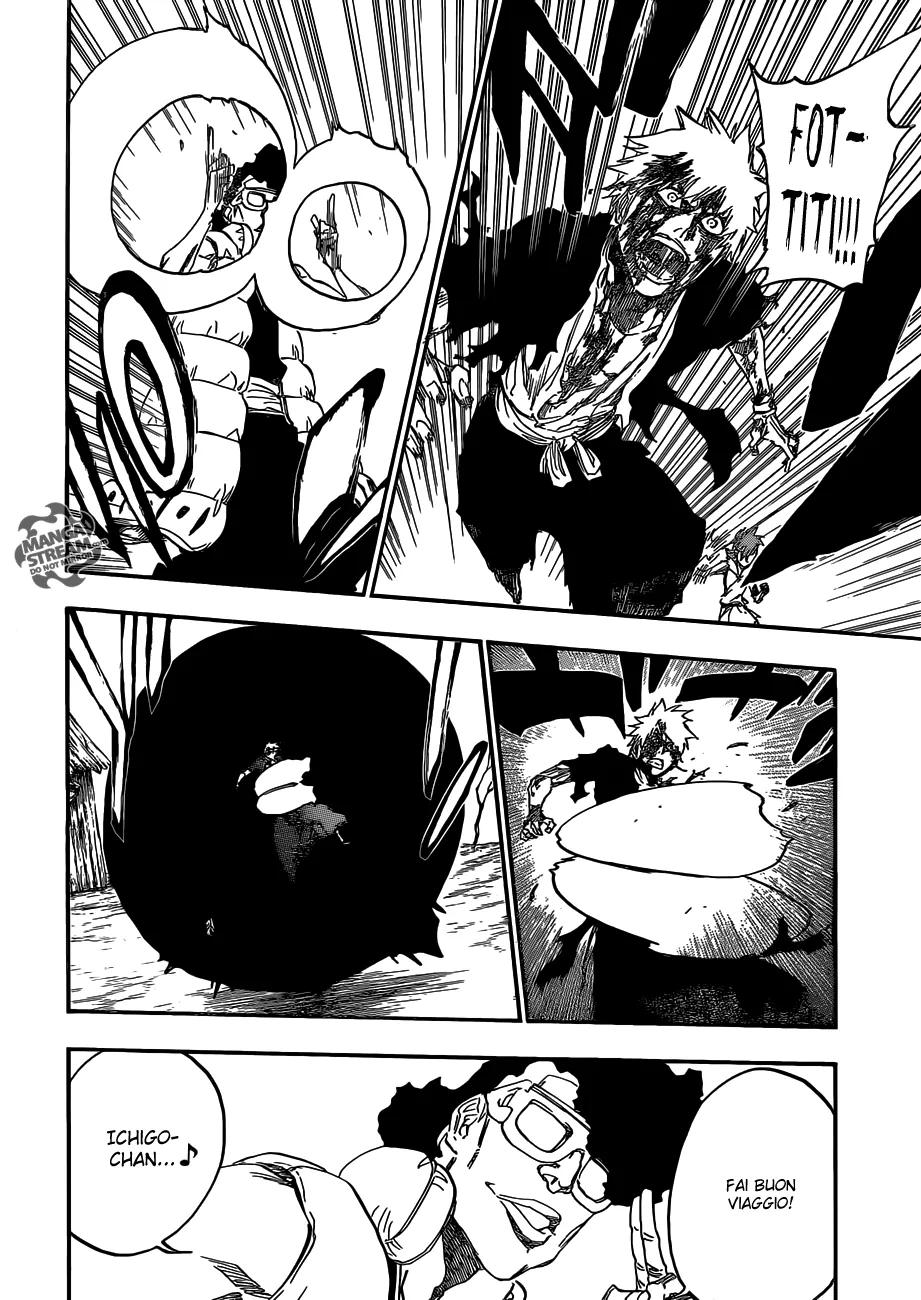 Read Bleach IT Manga Online