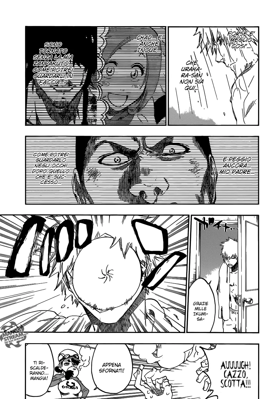 Read Bleach IT Manga Online