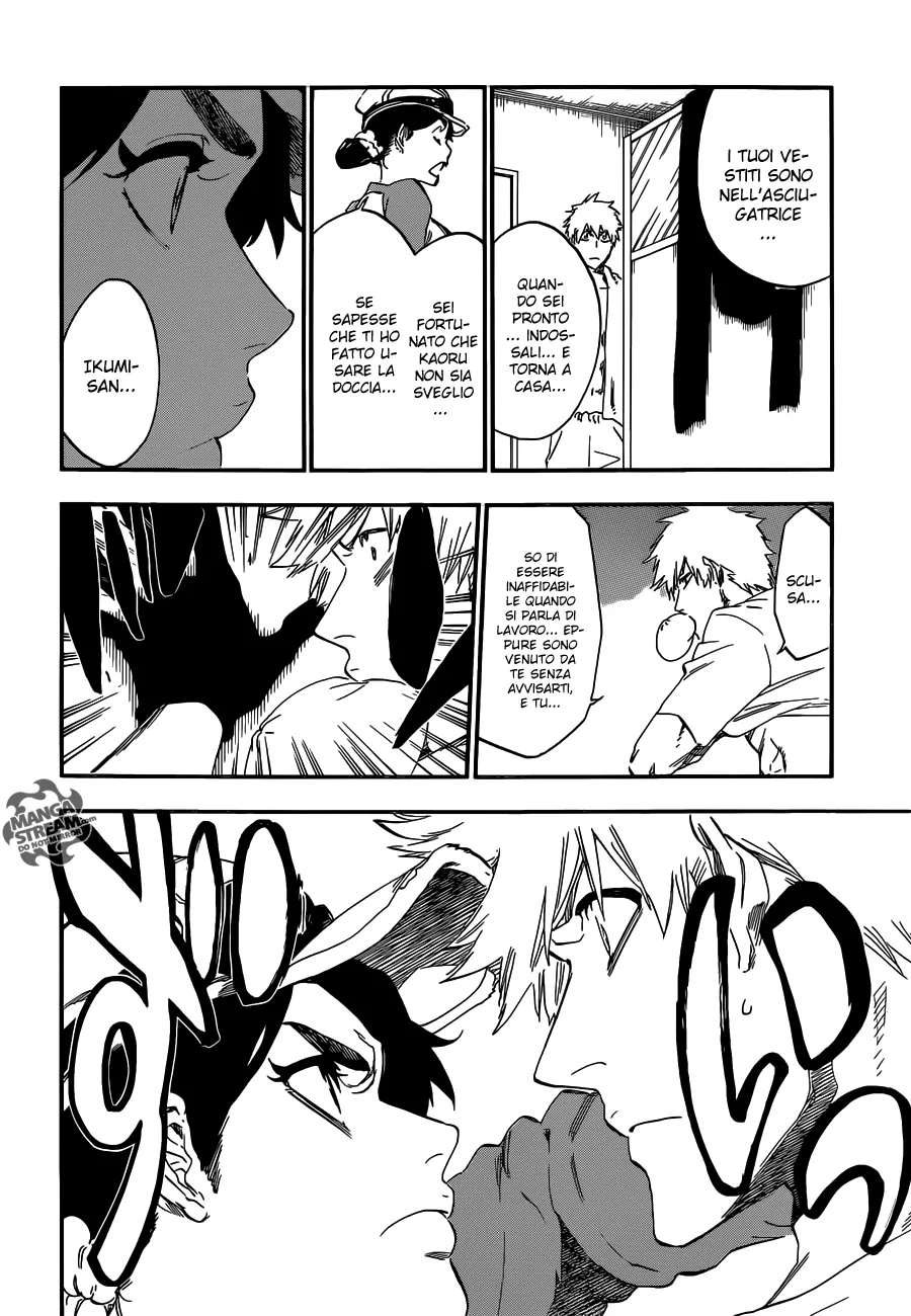 Read Bleach IT Manga Online