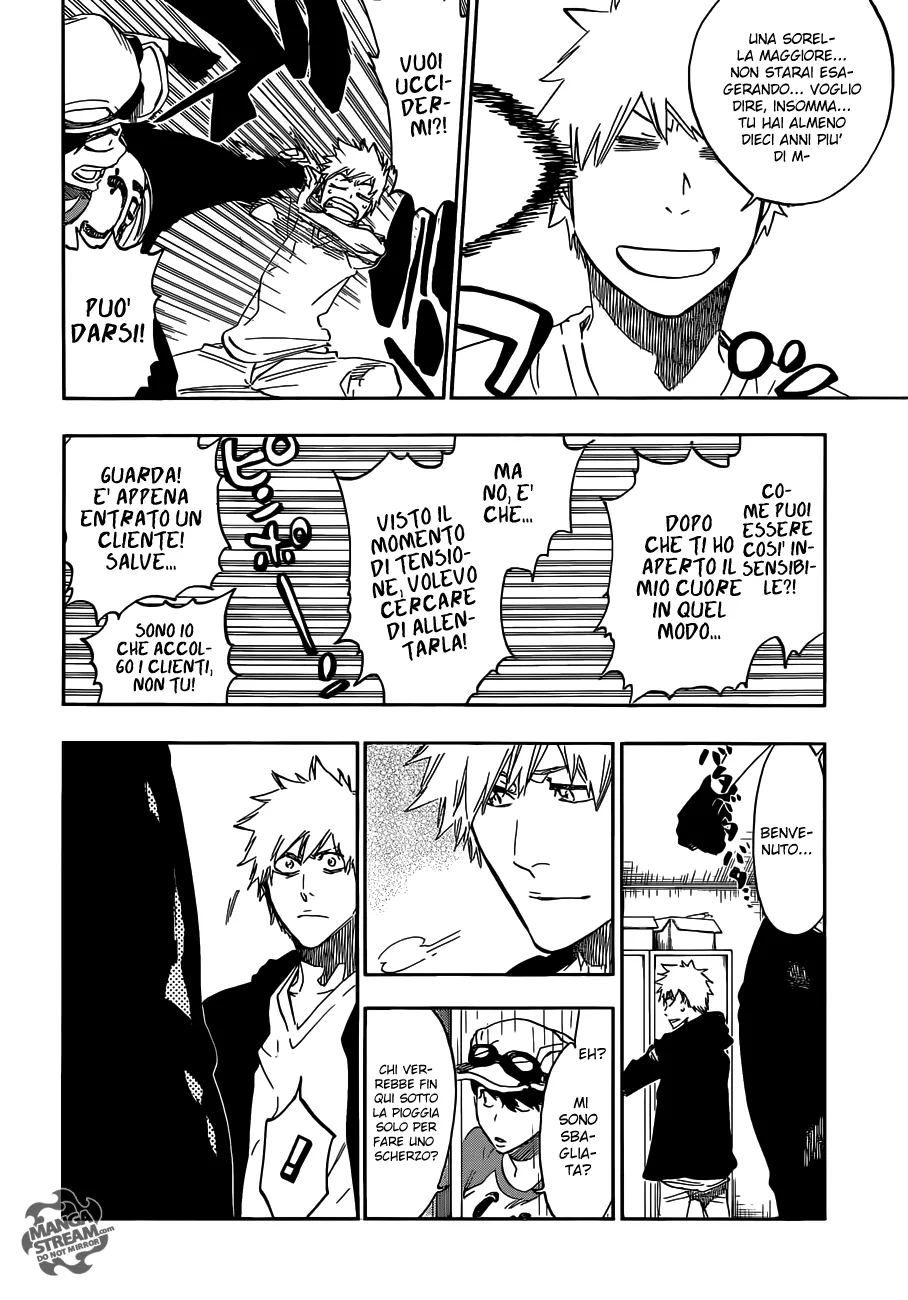 Read Bleach IT Manga Online