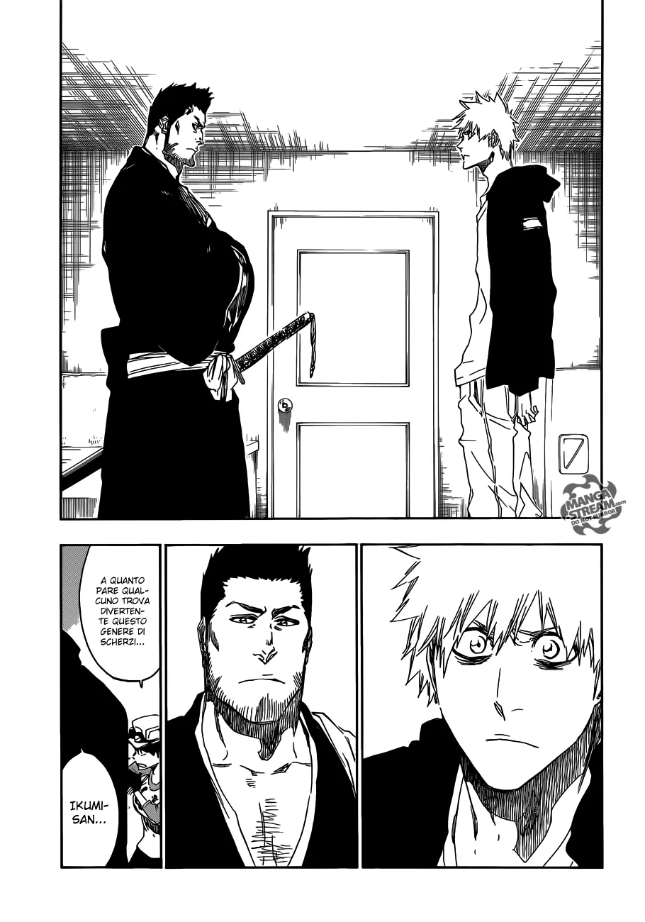 Read Bleach IT Manga Online