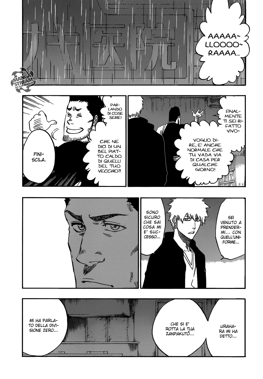 Read Bleach IT Manga Online