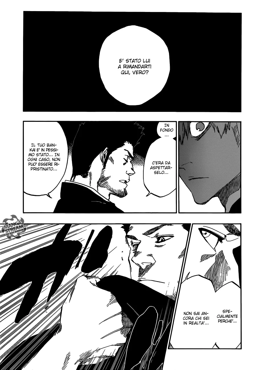 Read Bleach IT Manga Online