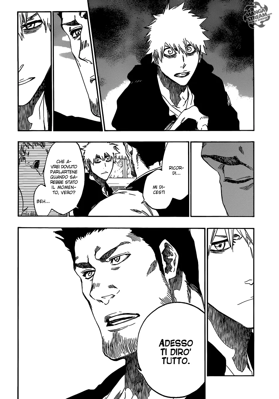 Read Bleach IT Manga Online