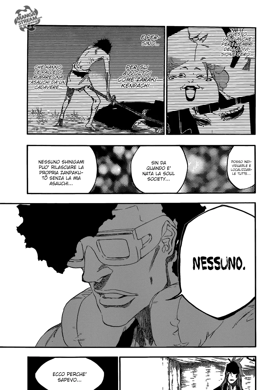 Read Bleach IT Manga Online
