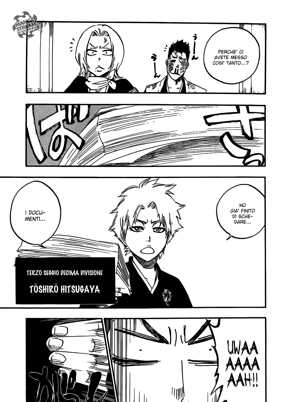 Read Bleach IT Manga Online