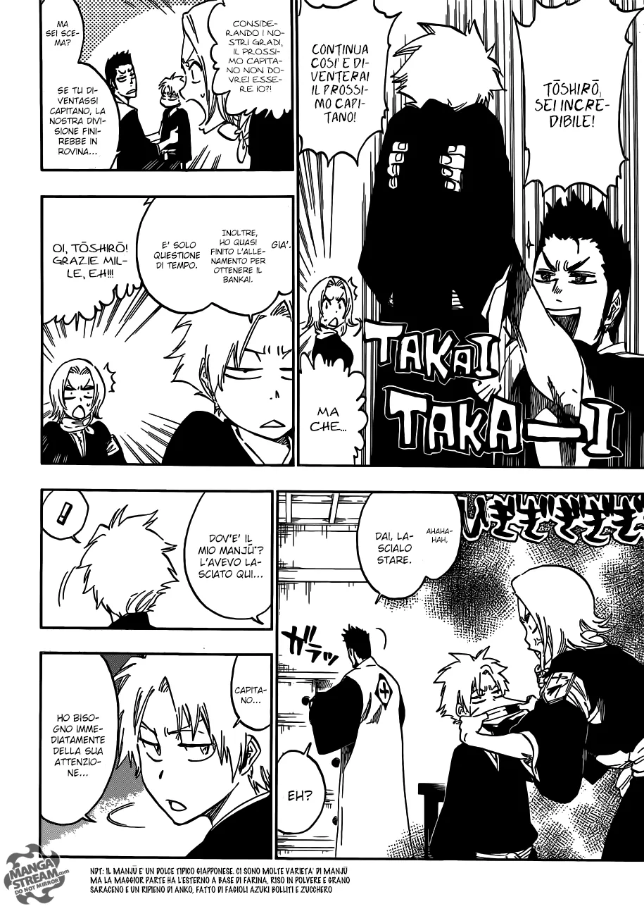 Read Bleach IT Manga Online
