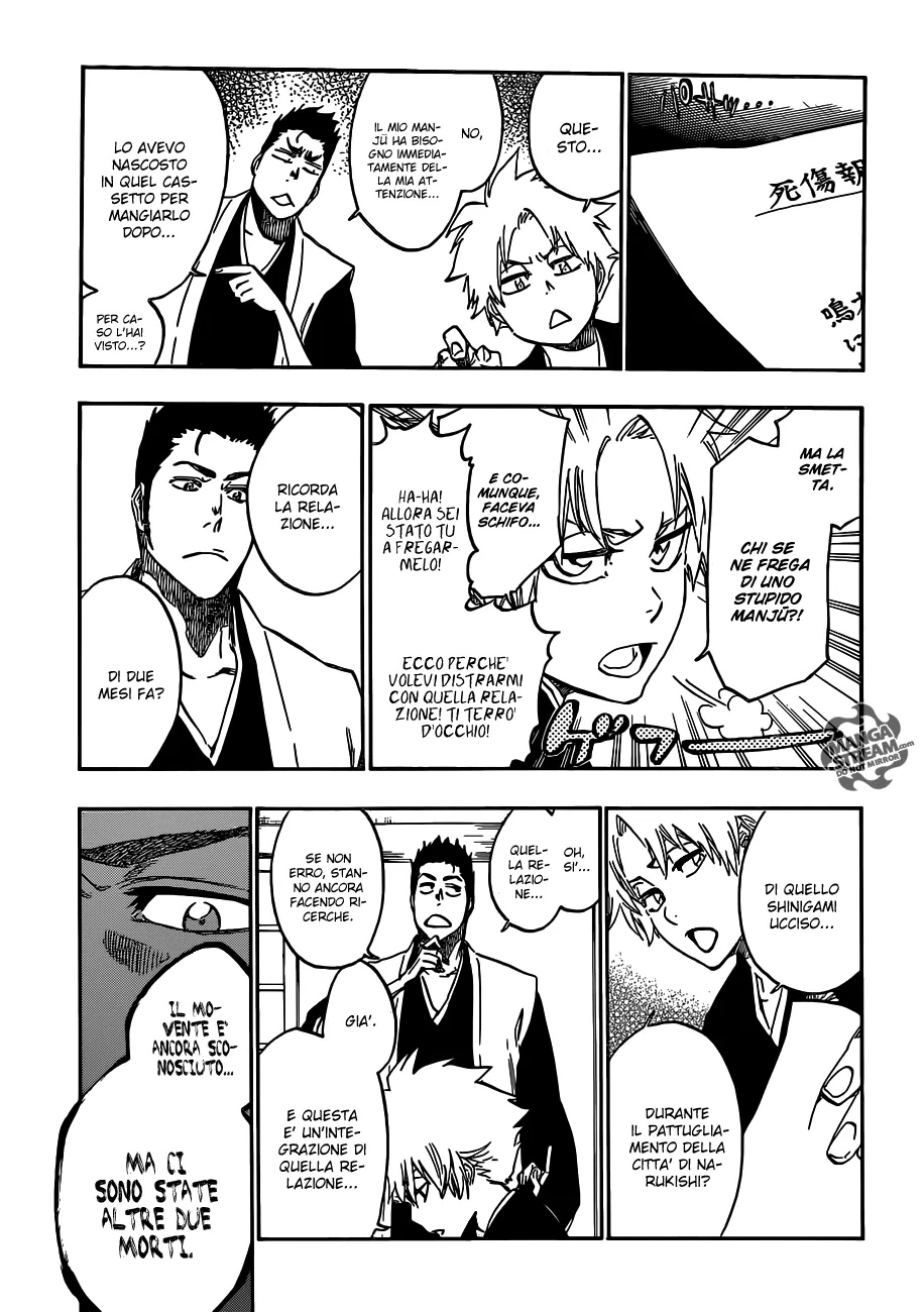 Read Bleach IT Manga Online